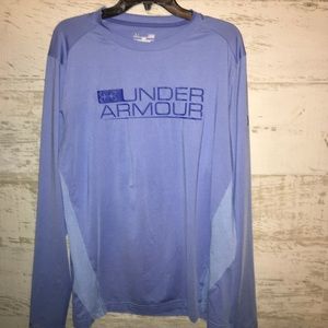 Under armor long sleeve shirt